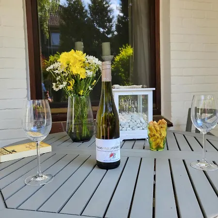 Seelboomler Apartament Sankt Peter-Ording