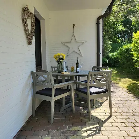 Apartament Seelboomler Sankt Peter-Ording