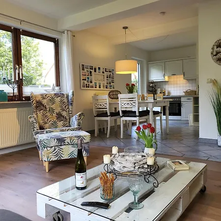 Apartament Seelboomler Sankt Peter-Ording