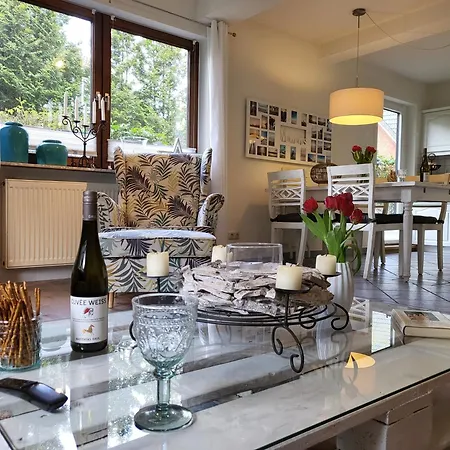 Apartament Seelboomler Sankt Peter-Ording