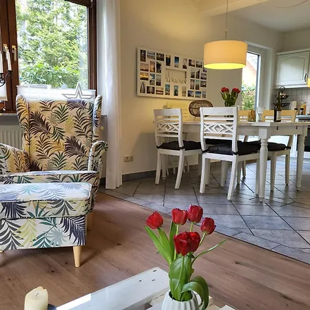 Apartament Seelboomler *