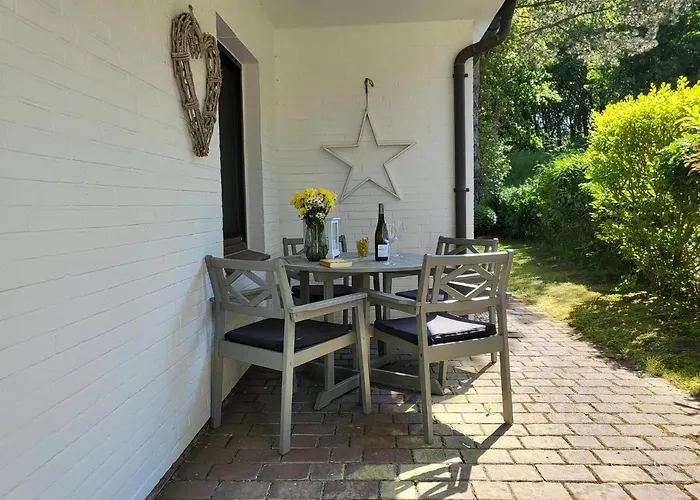 Appartement Seelboomler Sankt Peter-Ording