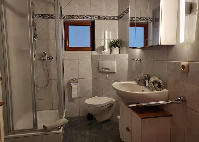 Apartmán Seelboomler Böhl