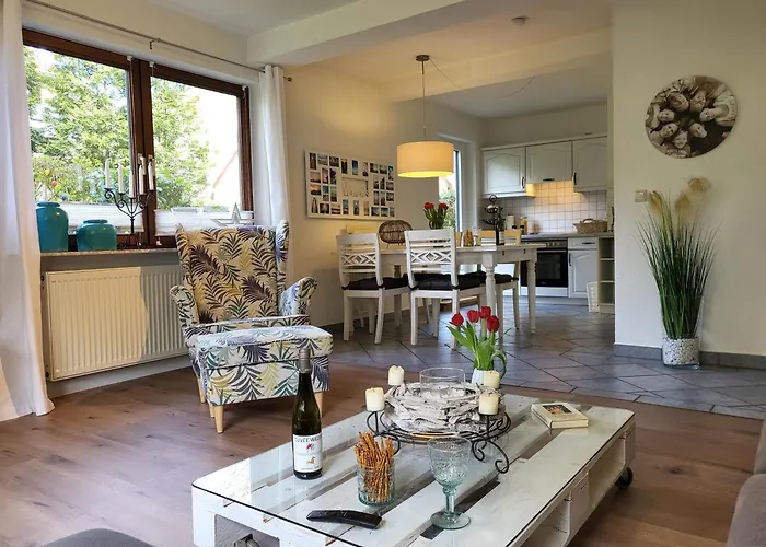 Apartmán Seelboomler Böhl