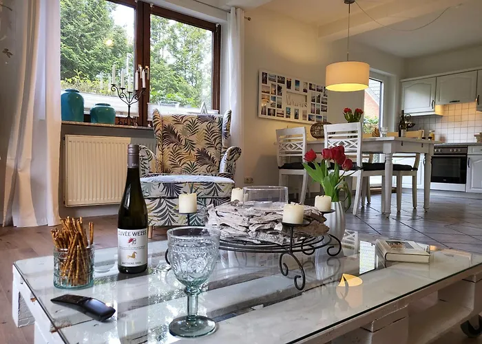 Appartement Seelboomler Sankt Peter-Ording