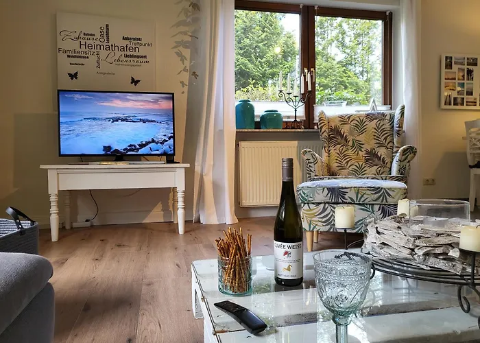 Apartmán Seelboomler *